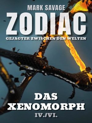 cover image of Zodiac--Gejagter zwischen den Welten IV